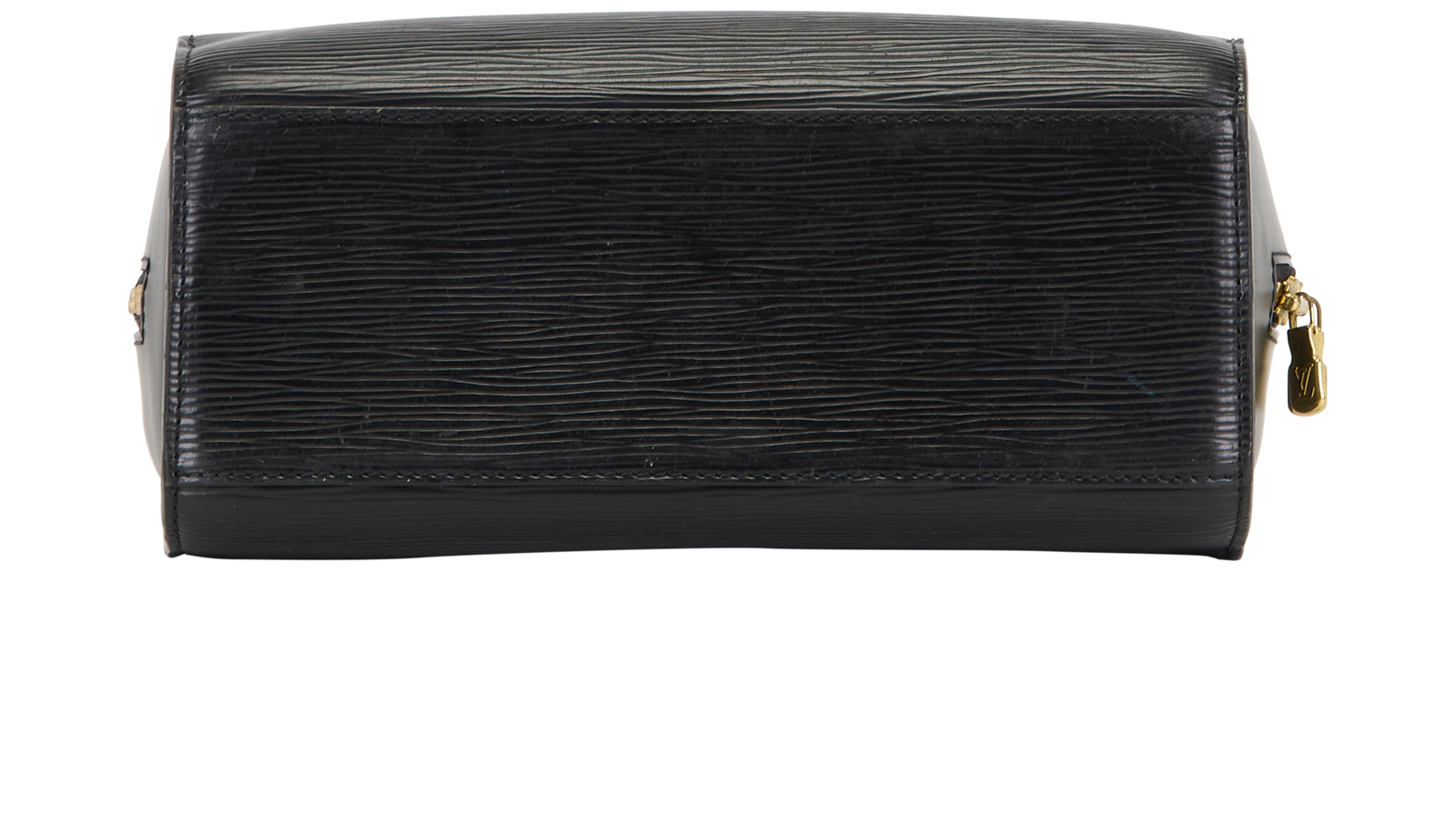 Pont Neuf PM, &pound;450, Handbags, Black, Leather, Top view